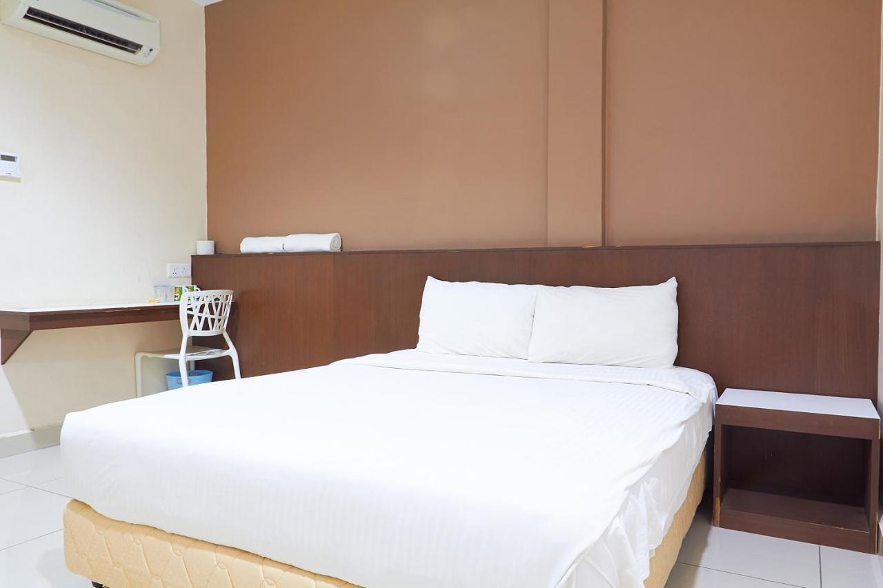 Langkawi Uptown Hotel Kuah Eksteriør billede