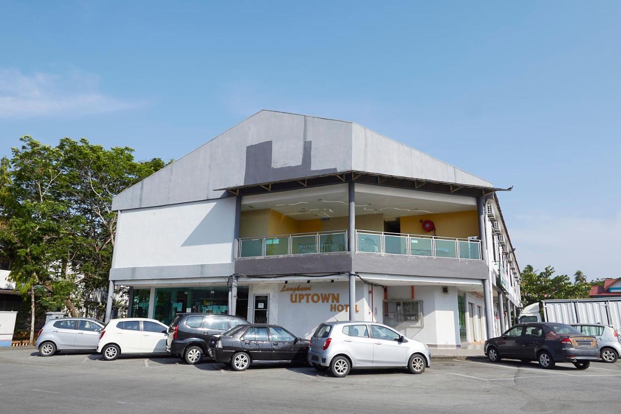 Langkawi Uptown Hotel Kuah Eksteriør billede