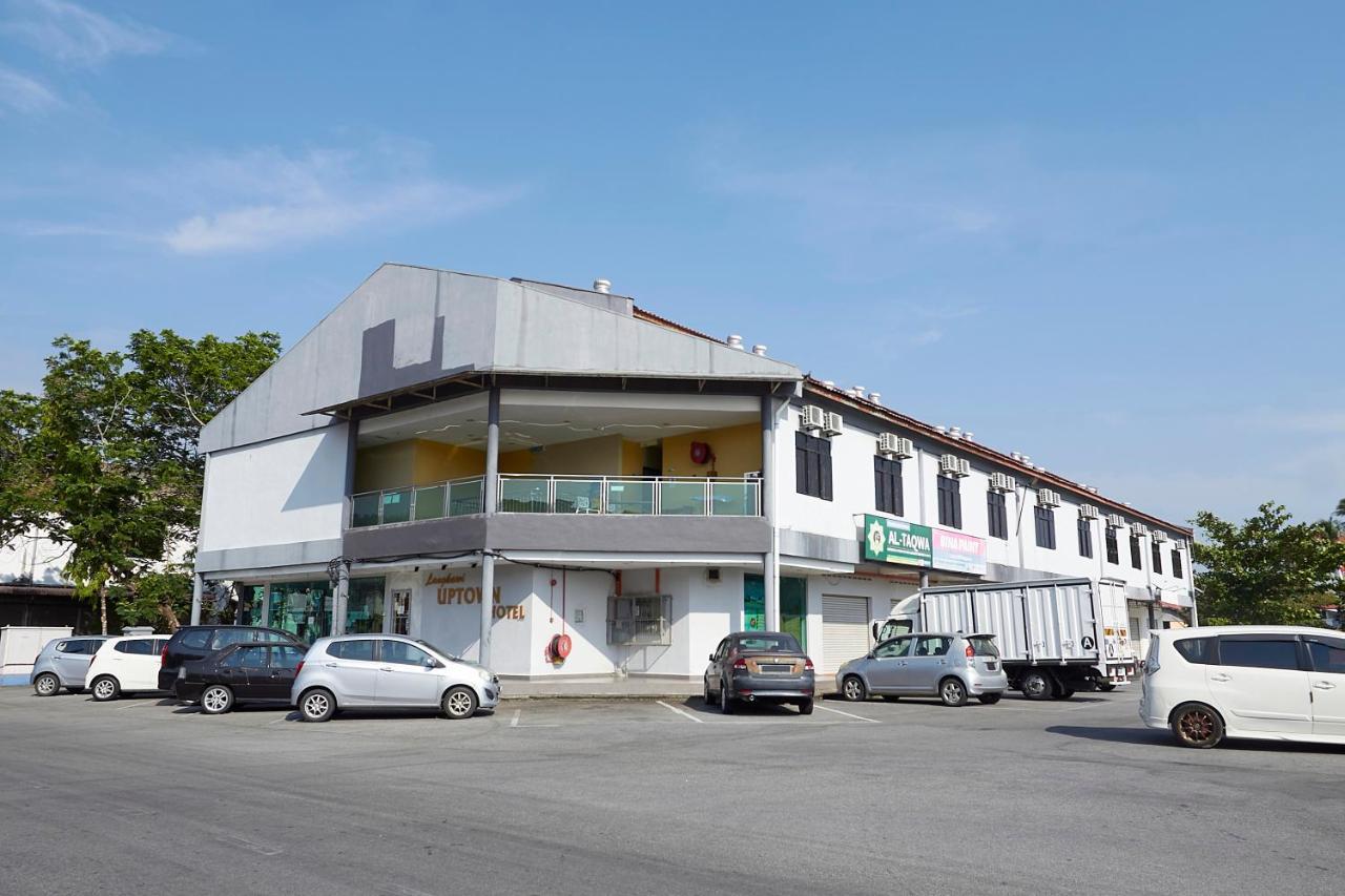 Langkawi Uptown Hotel Kuah Eksteriør billede