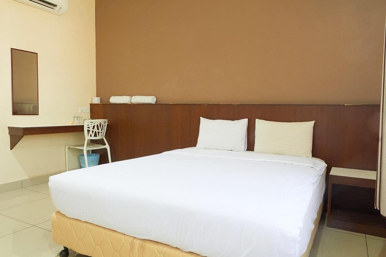 Langkawi Uptown Hotel Kuah Eksteriør billede