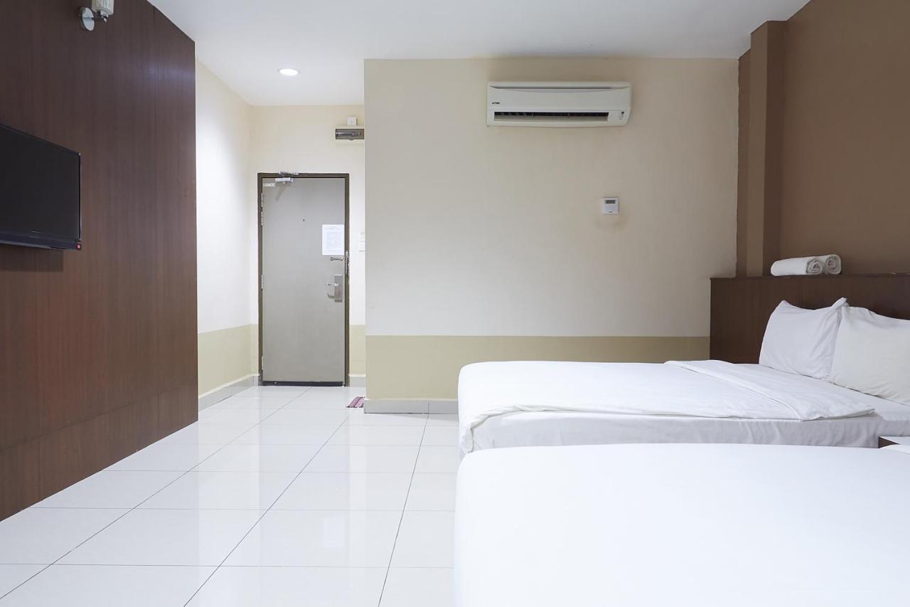 Langkawi Uptown Hotel Kuah Eksteriør billede
