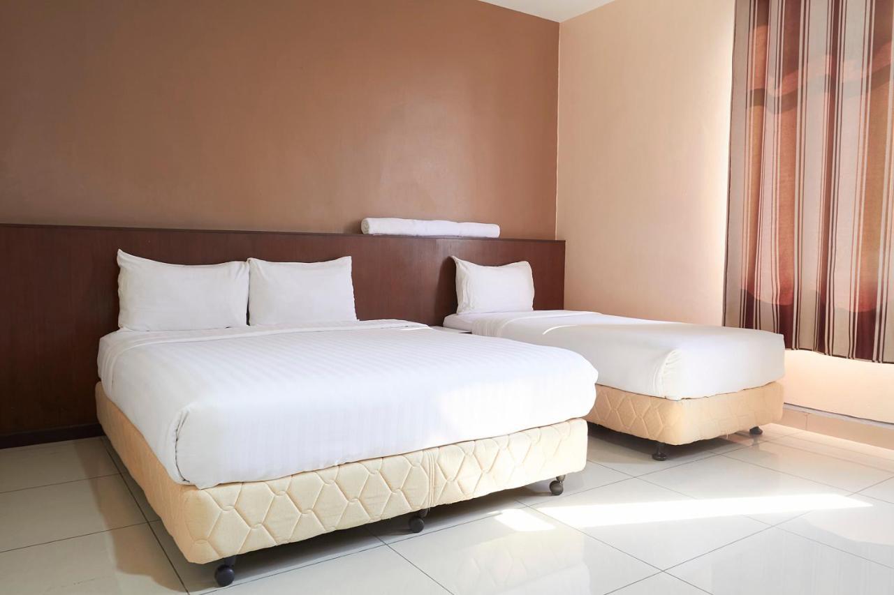 Langkawi Uptown Hotel Kuah Eksteriør billede