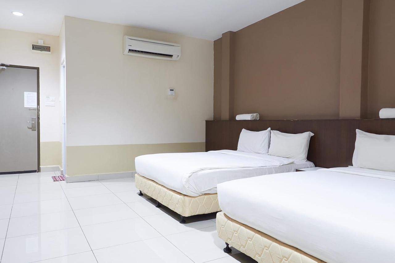 Langkawi Uptown Hotel Kuah Eksteriør billede
