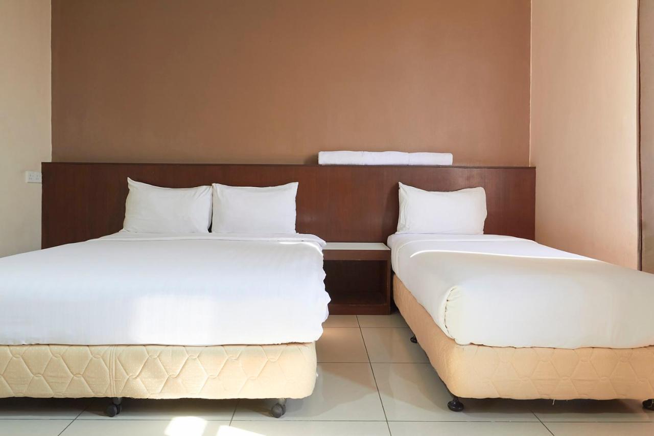 Langkawi Uptown Hotel Kuah Eksteriør billede