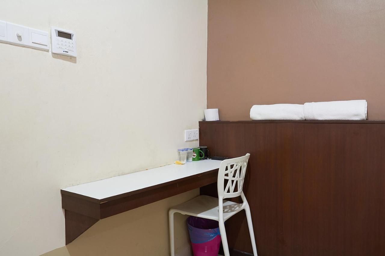 Langkawi Uptown Hotel Kuah Eksteriør billede