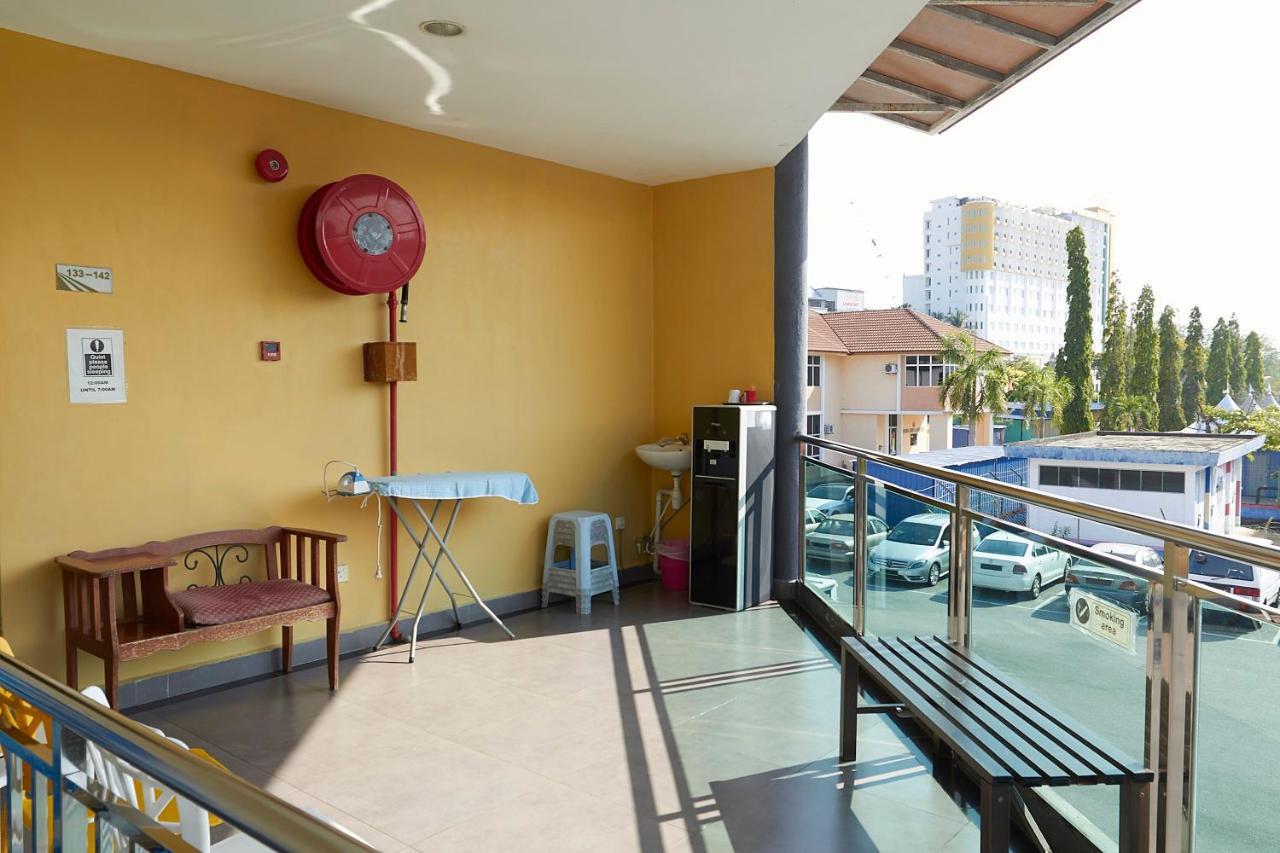 Langkawi Uptown Hotel Kuah Eksteriør billede