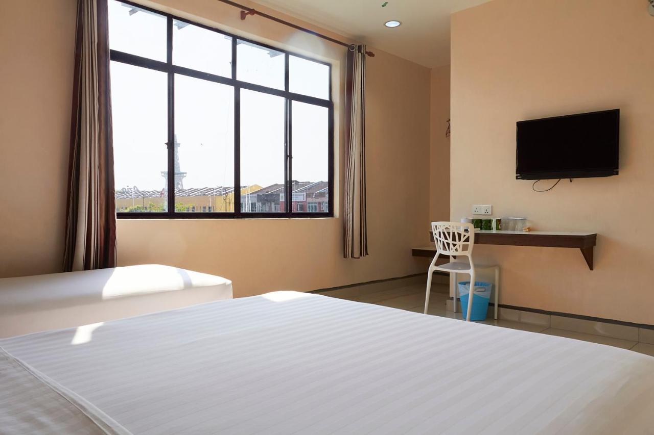 Langkawi Uptown Hotel Kuah Eksteriør billede