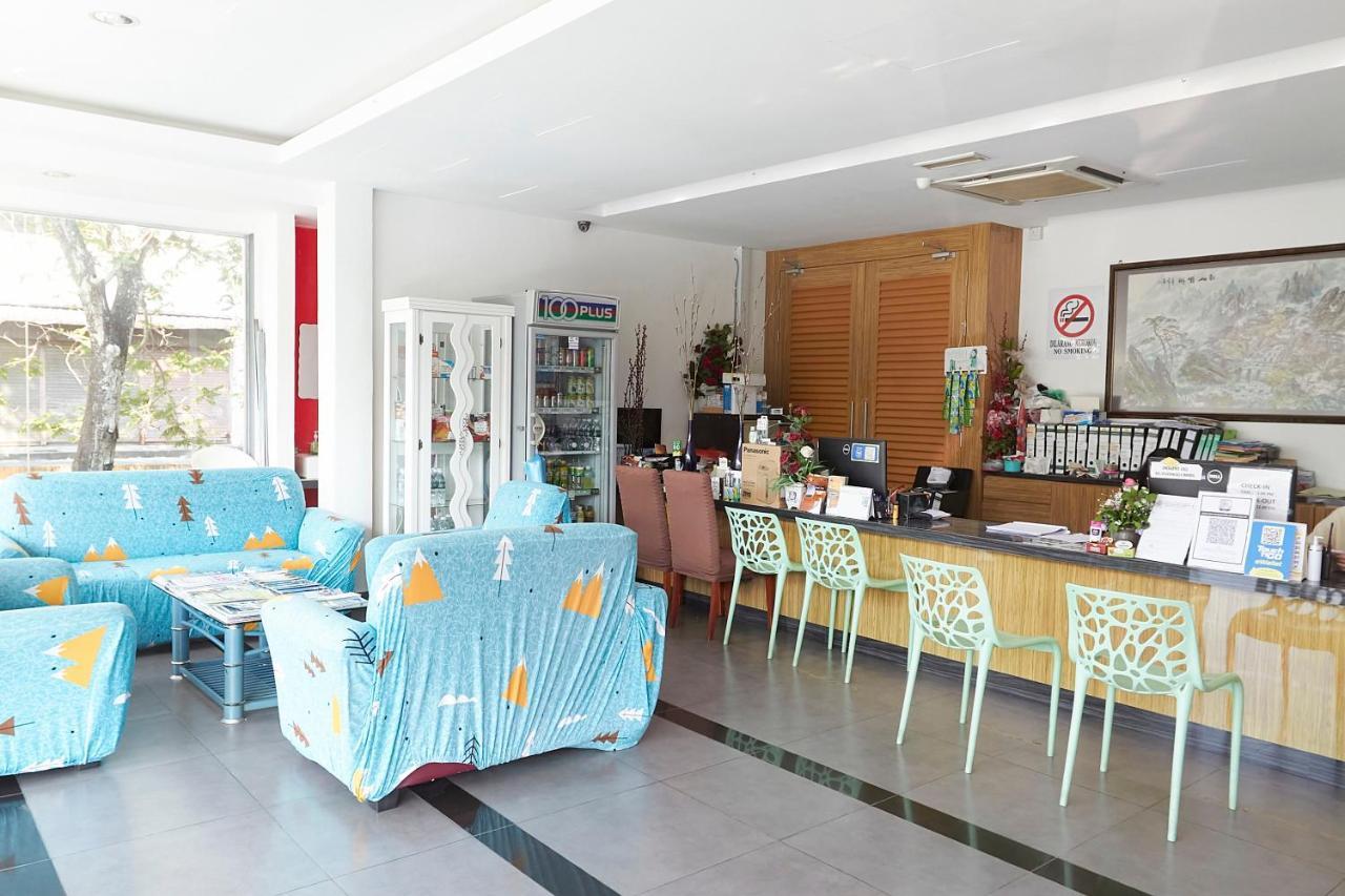 Langkawi Uptown Hotel Kuah Eksteriør billede