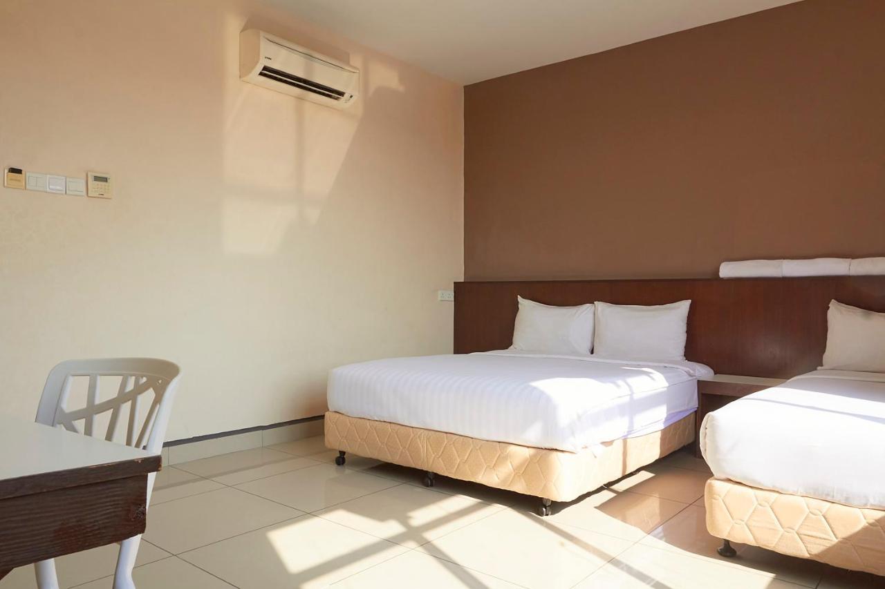 Langkawi Uptown Hotel Kuah Eksteriør billede