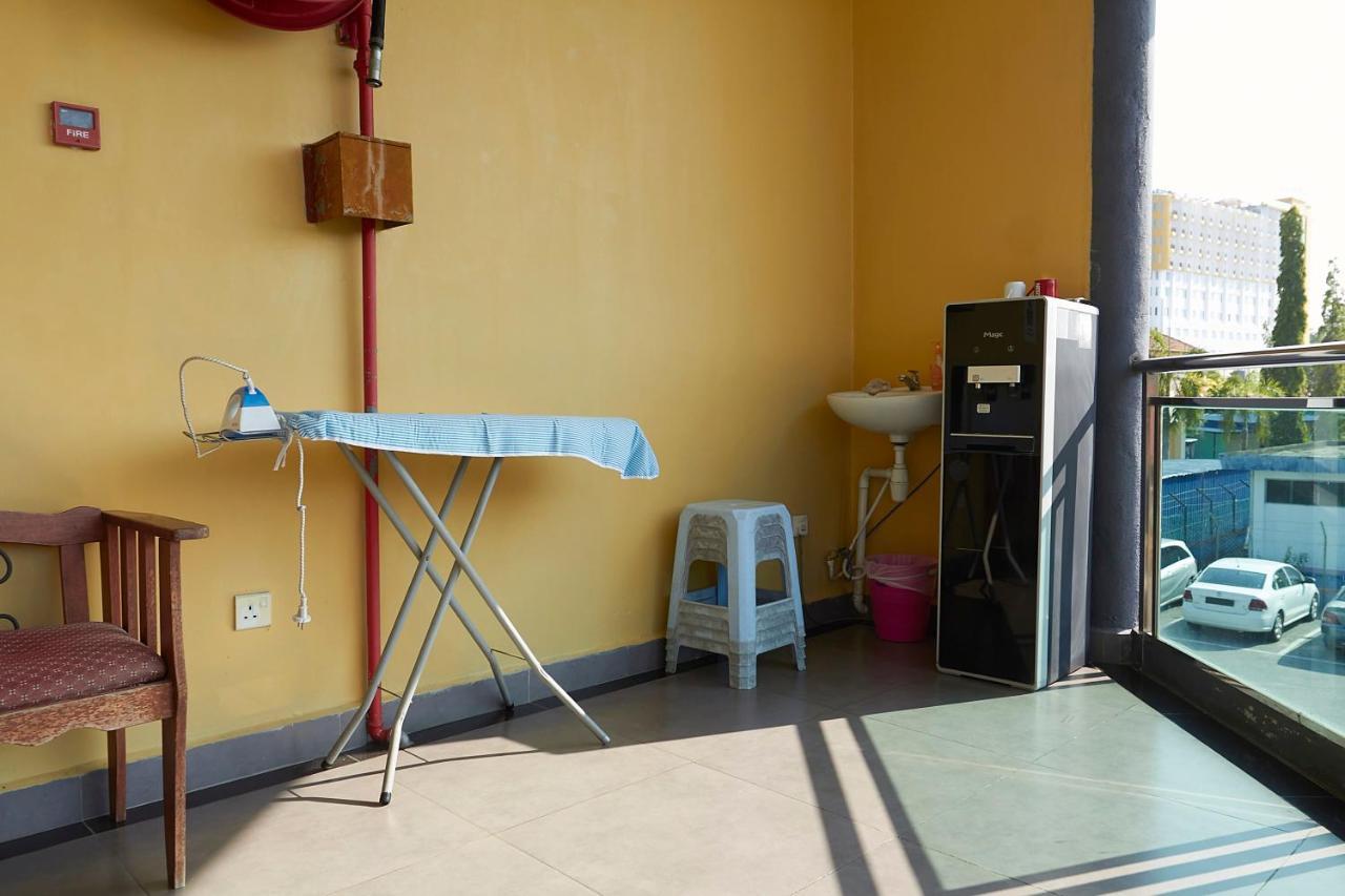 Langkawi Uptown Hotel Kuah Eksteriør billede