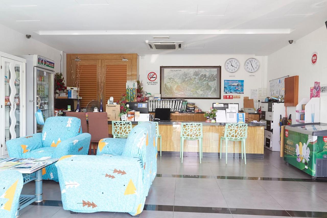 Langkawi Uptown Hotel Kuah Eksteriør billede