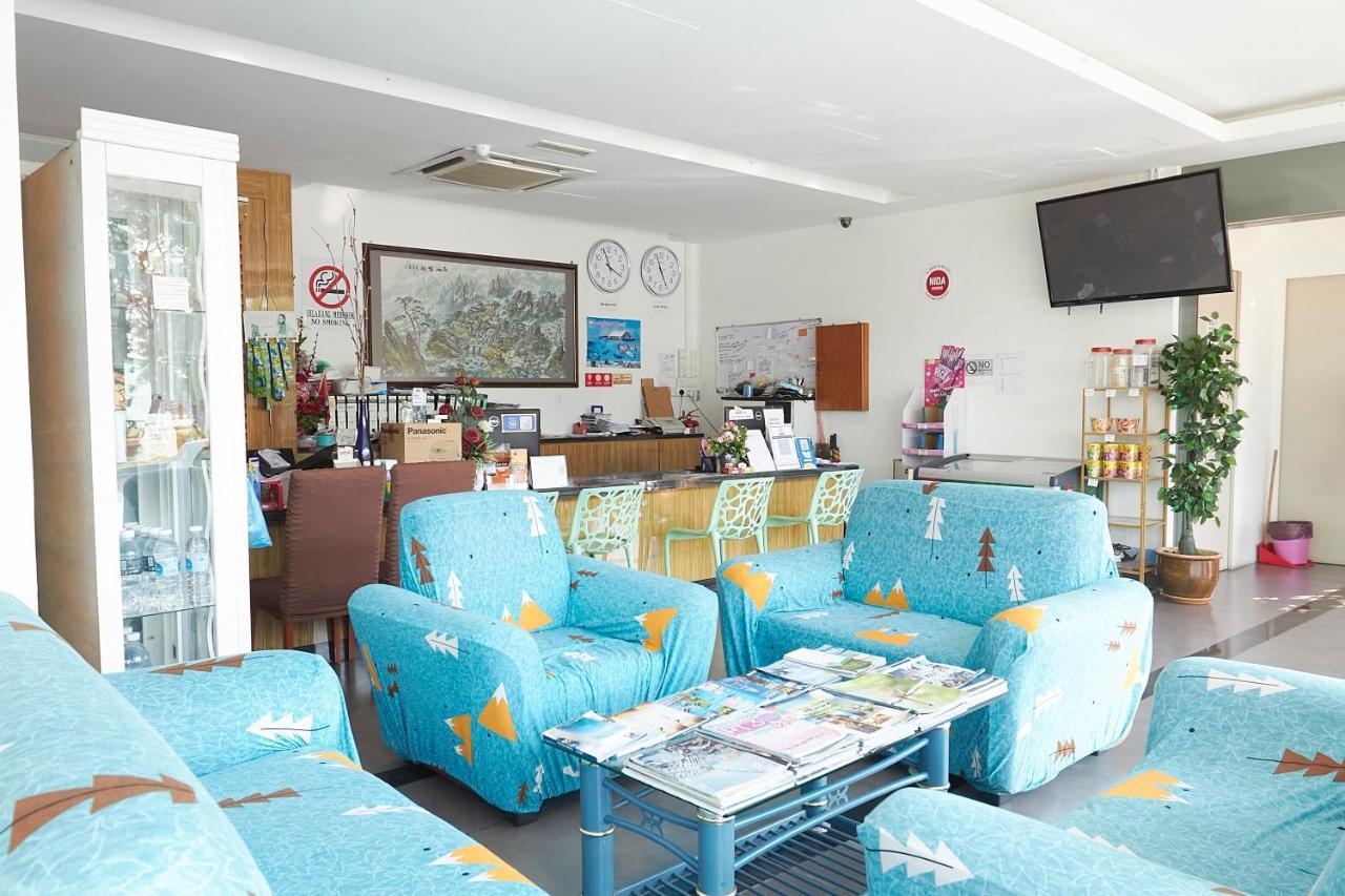 Langkawi Uptown Hotel Kuah Eksteriør billede
