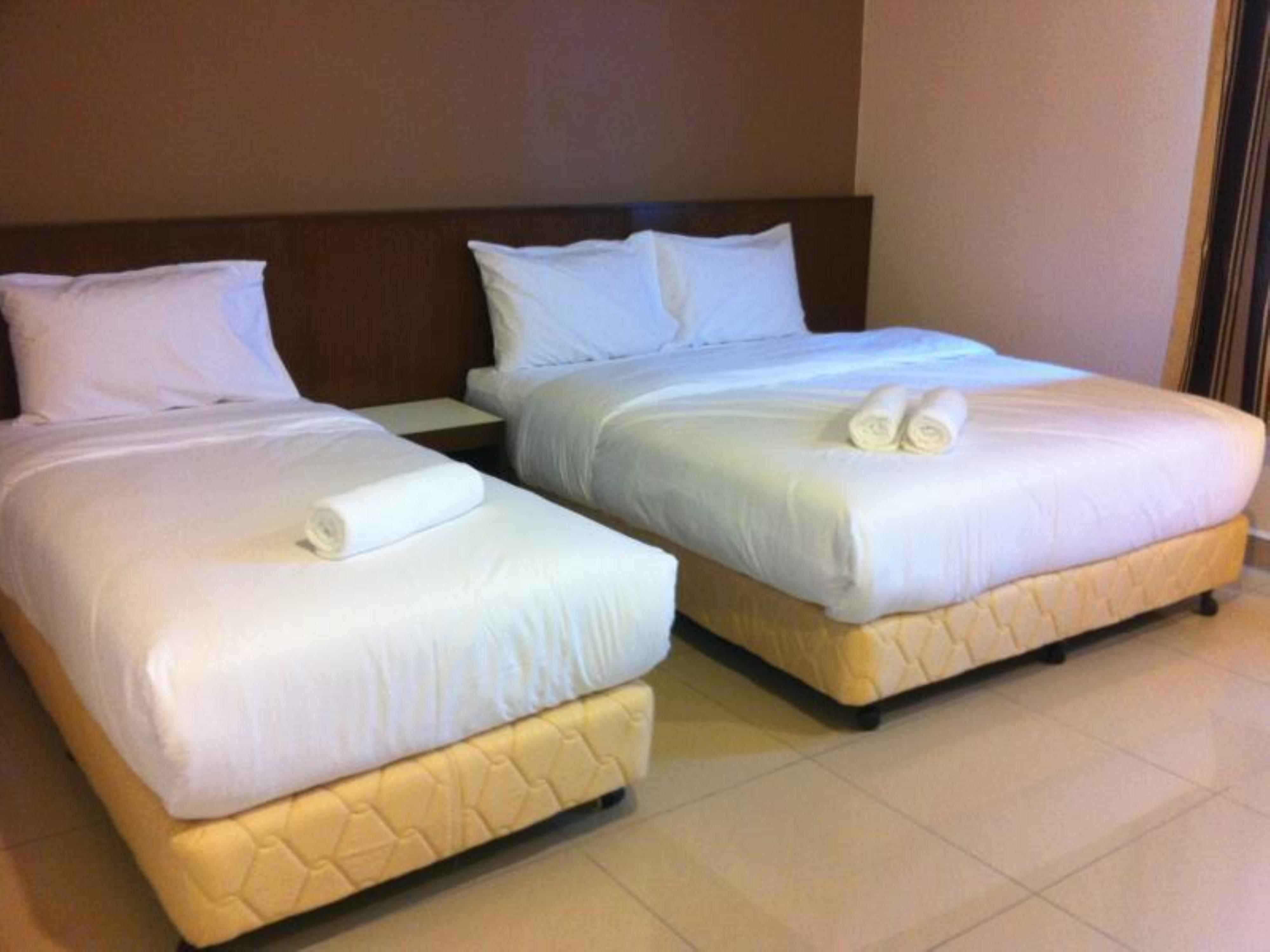 Langkawi Uptown Hotel Kuah Eksteriør billede