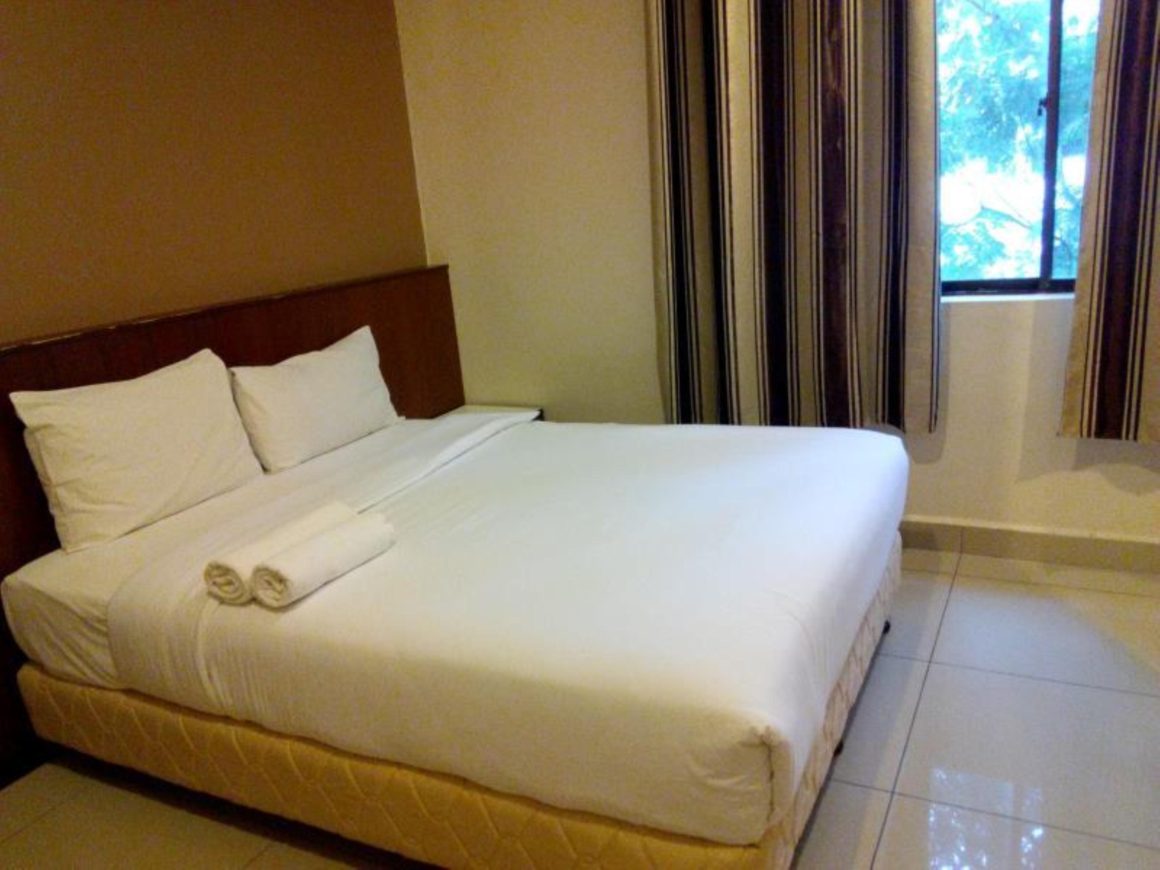 Langkawi Uptown Hotel Kuah Eksteriør billede