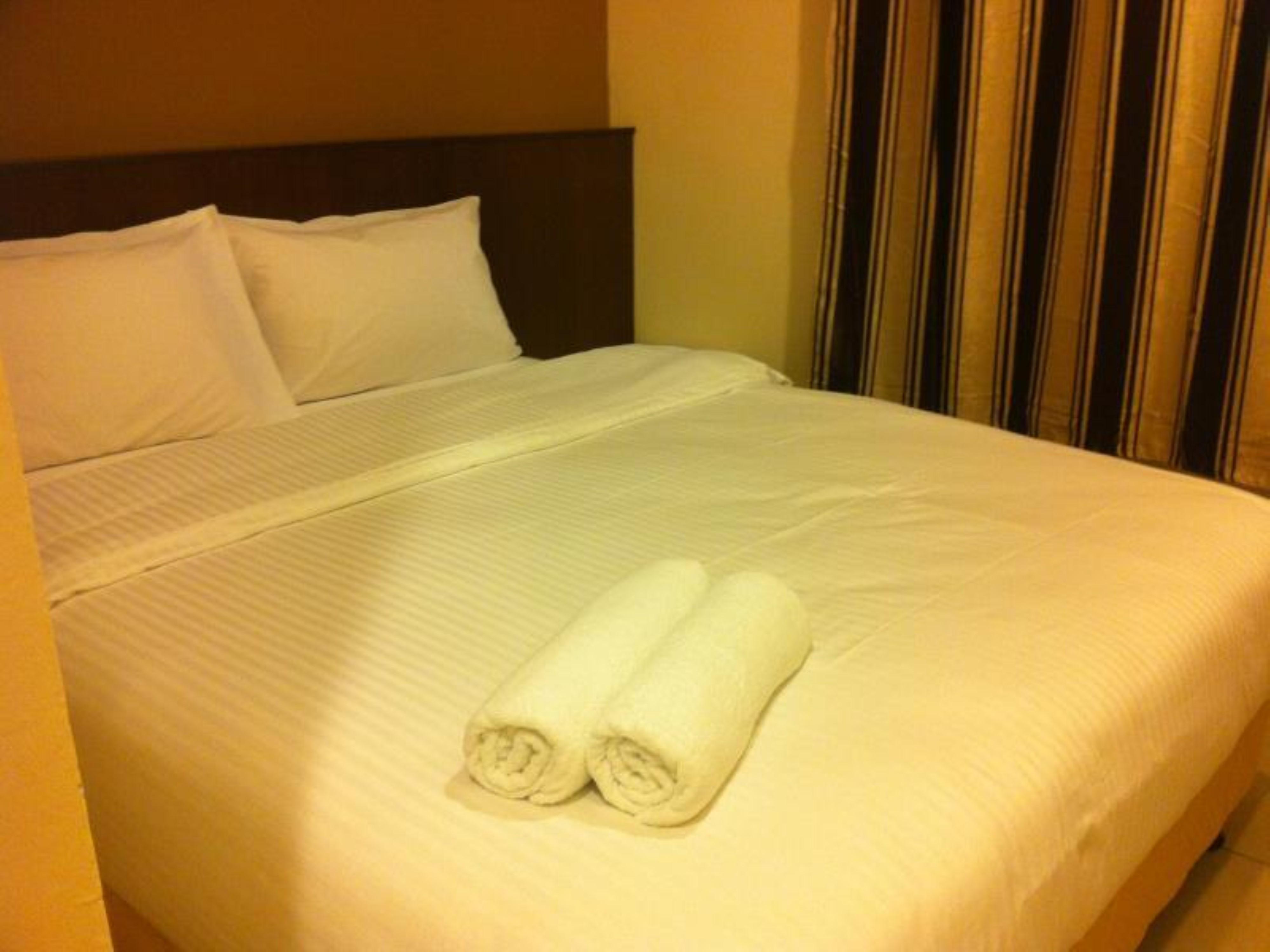 Langkawi Uptown Hotel Kuah Eksteriør billede