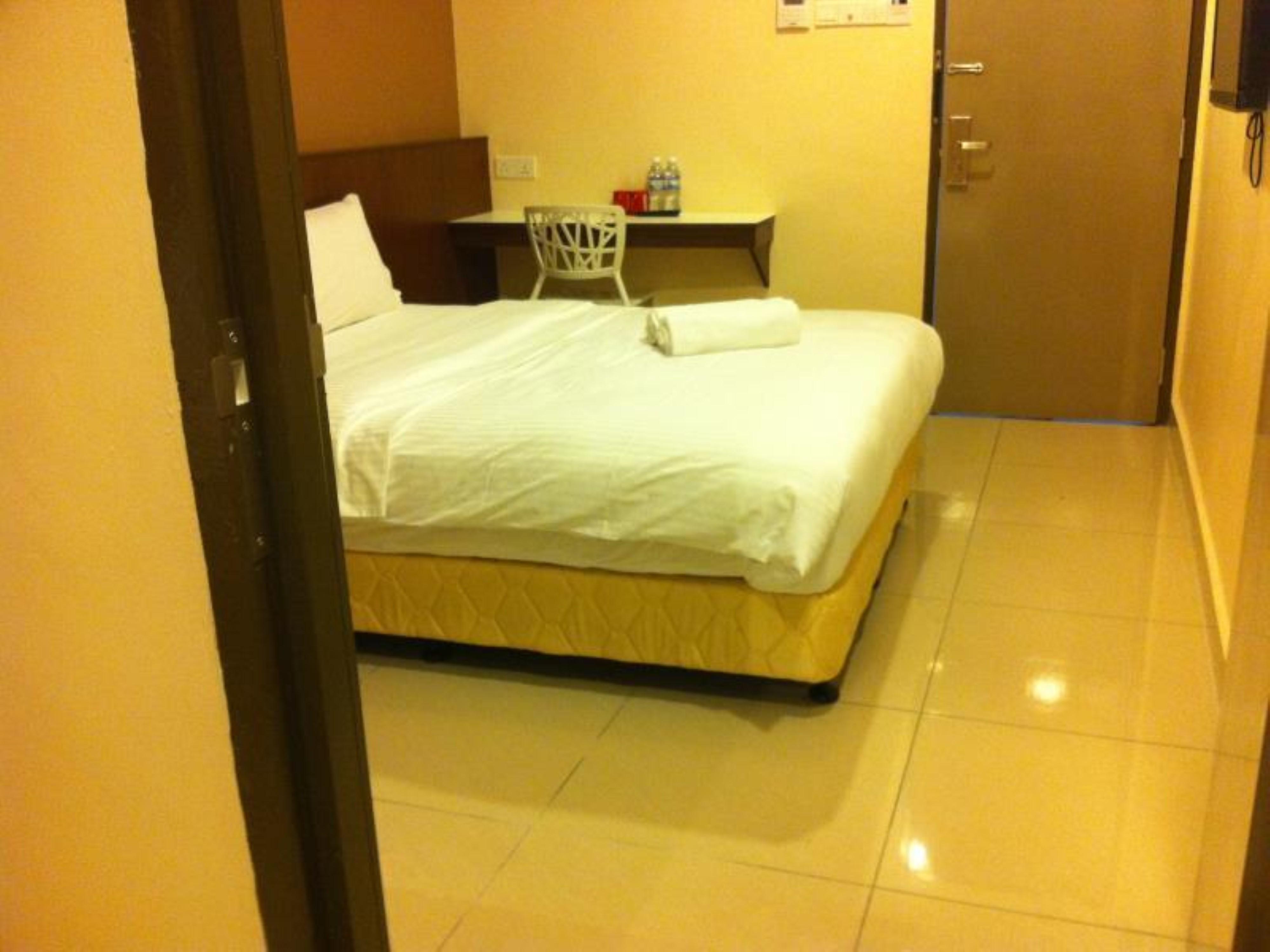 Langkawi Uptown Hotel Kuah Eksteriør billede