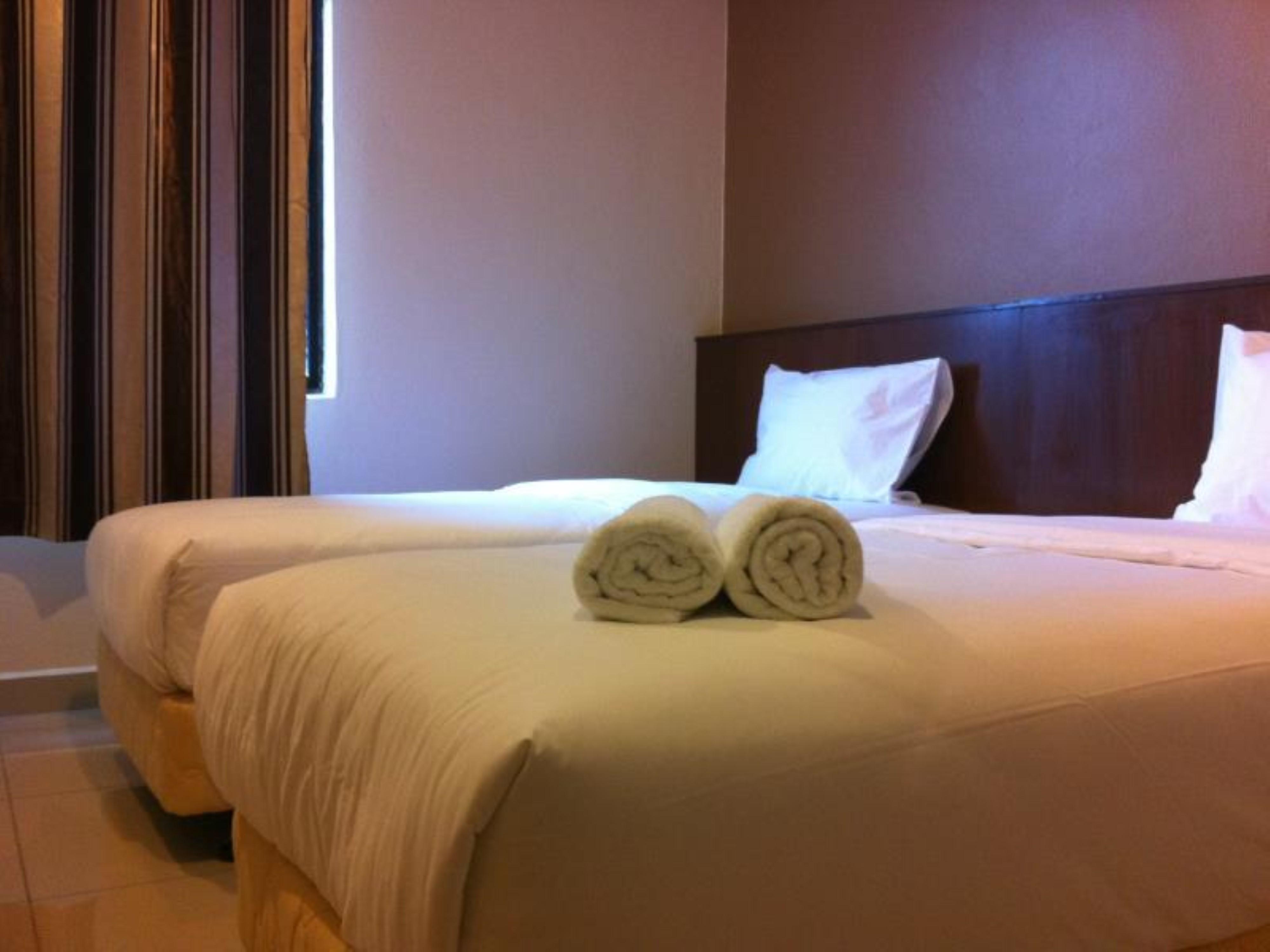 Langkawi Uptown Hotel Kuah Eksteriør billede