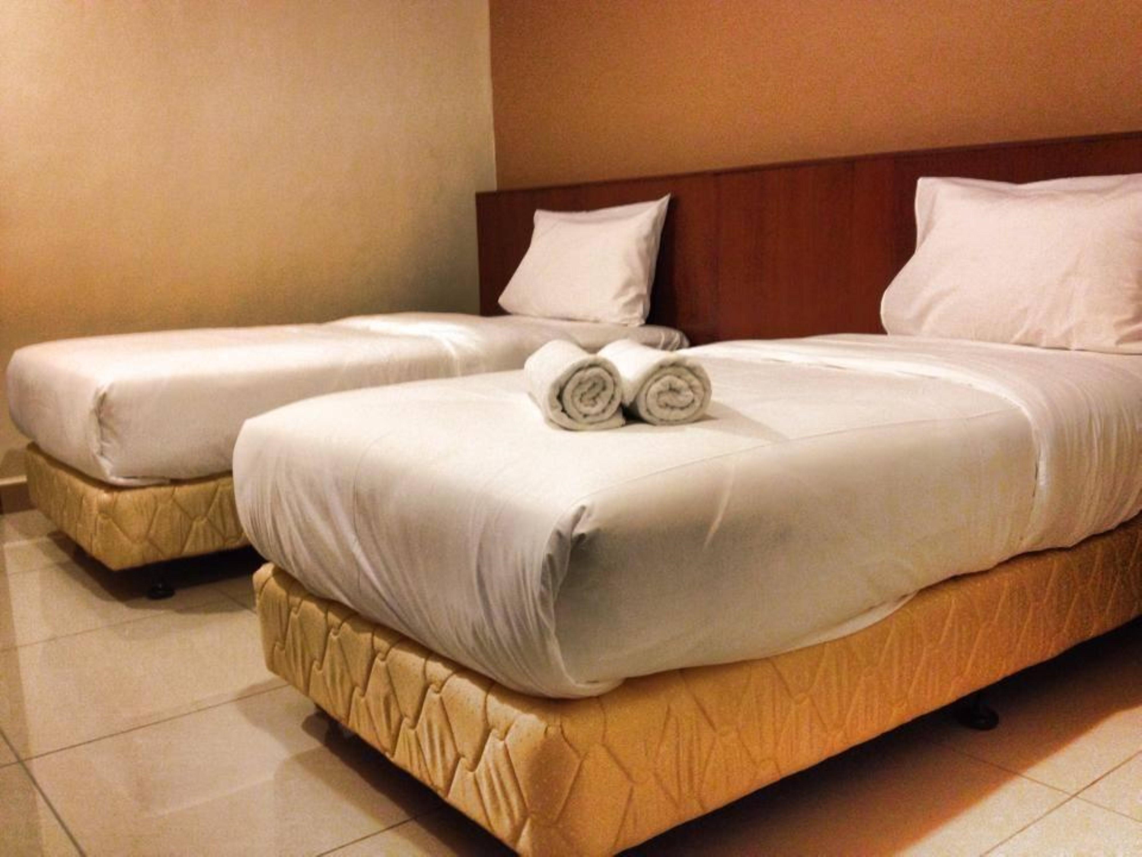 Langkawi Uptown Hotel Kuah Eksteriør billede