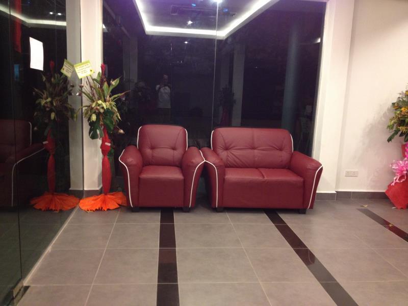 Langkawi Uptown Hotel Kuah Eksteriør billede