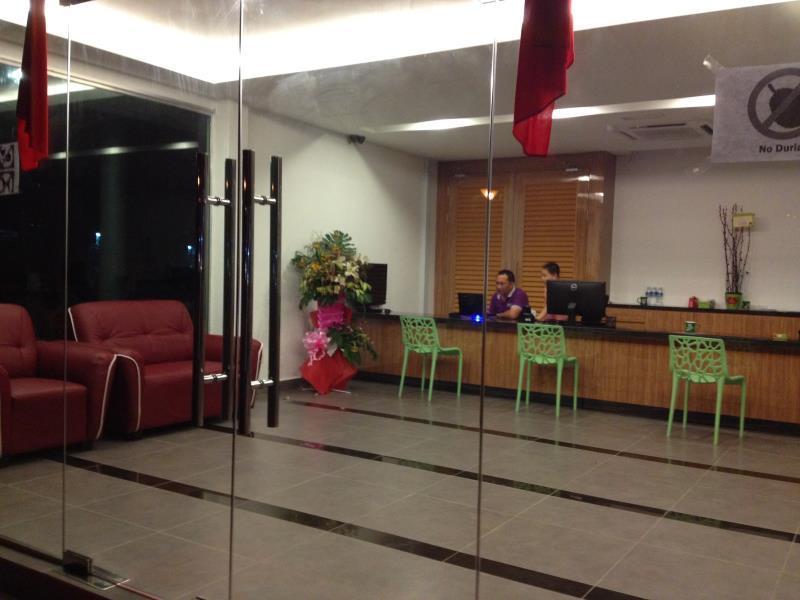 Langkawi Uptown Hotel Kuah Eksteriør billede