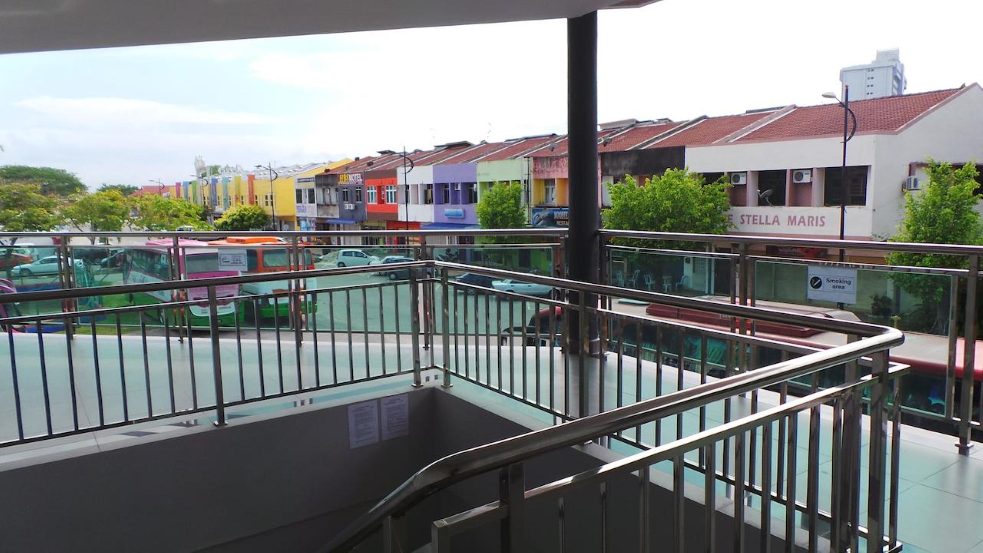 Langkawi Uptown Hotel Kuah Eksteriør billede