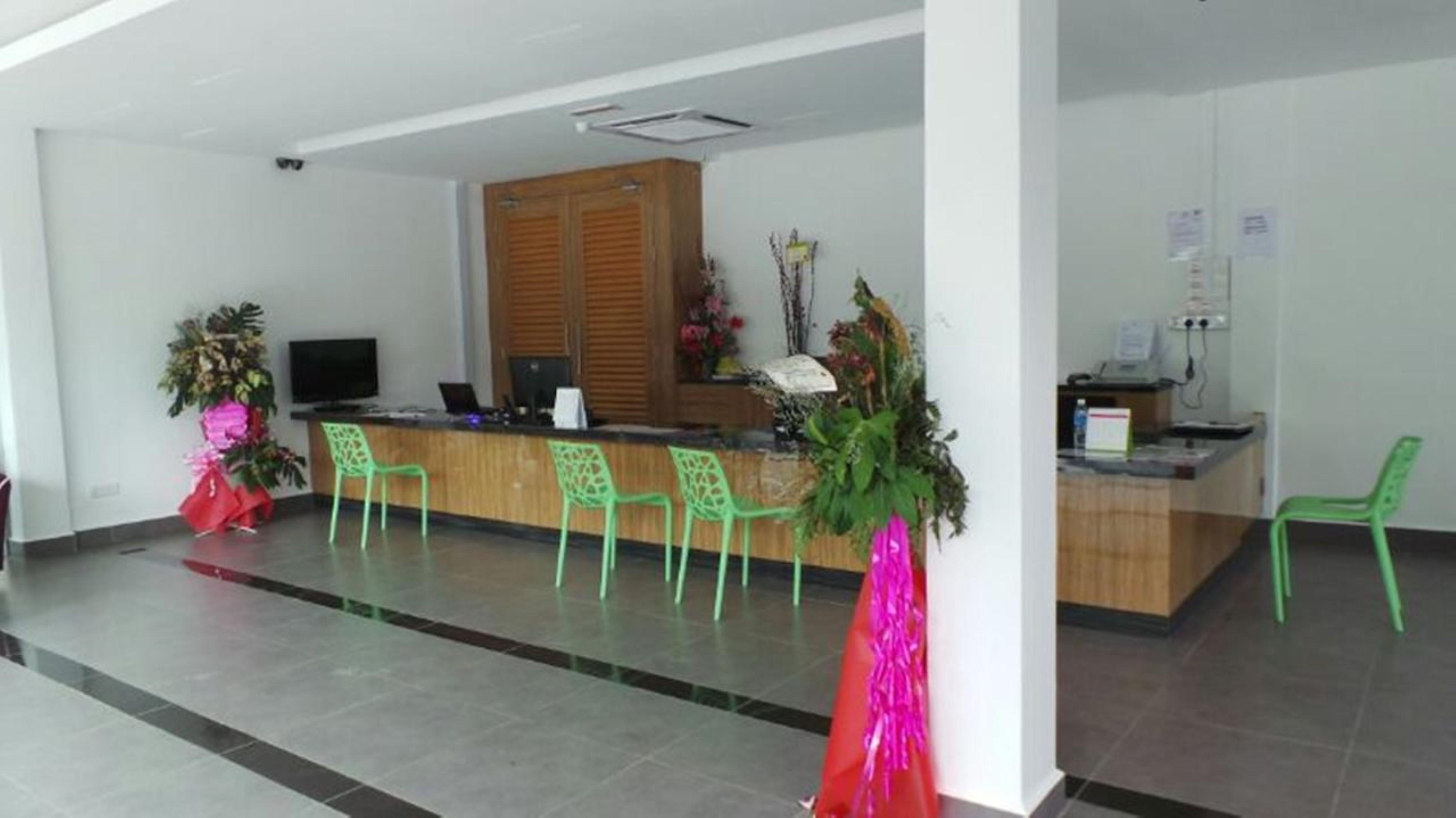 Langkawi Uptown Hotel Kuah Eksteriør billede