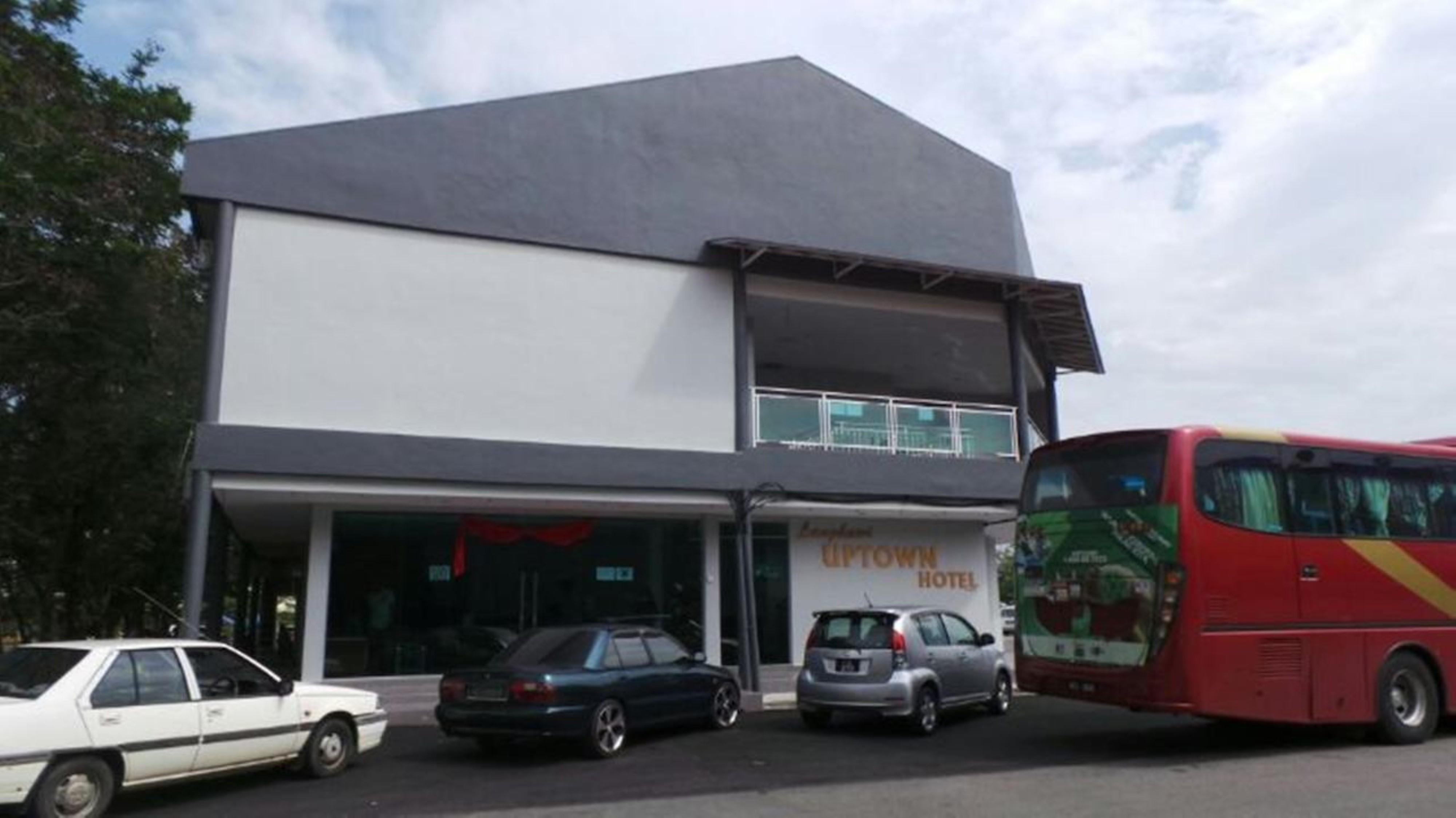 Langkawi Uptown Hotel Kuah Eksteriør billede