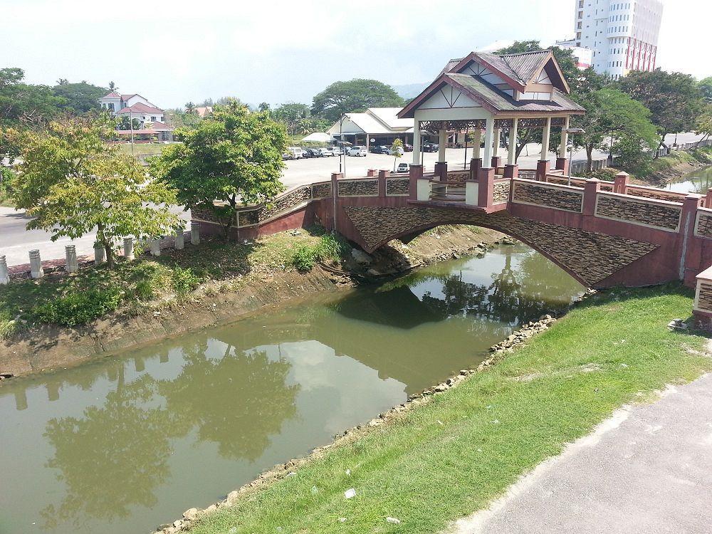 Langkawi Uptown Hotel Kuah Eksteriør billede