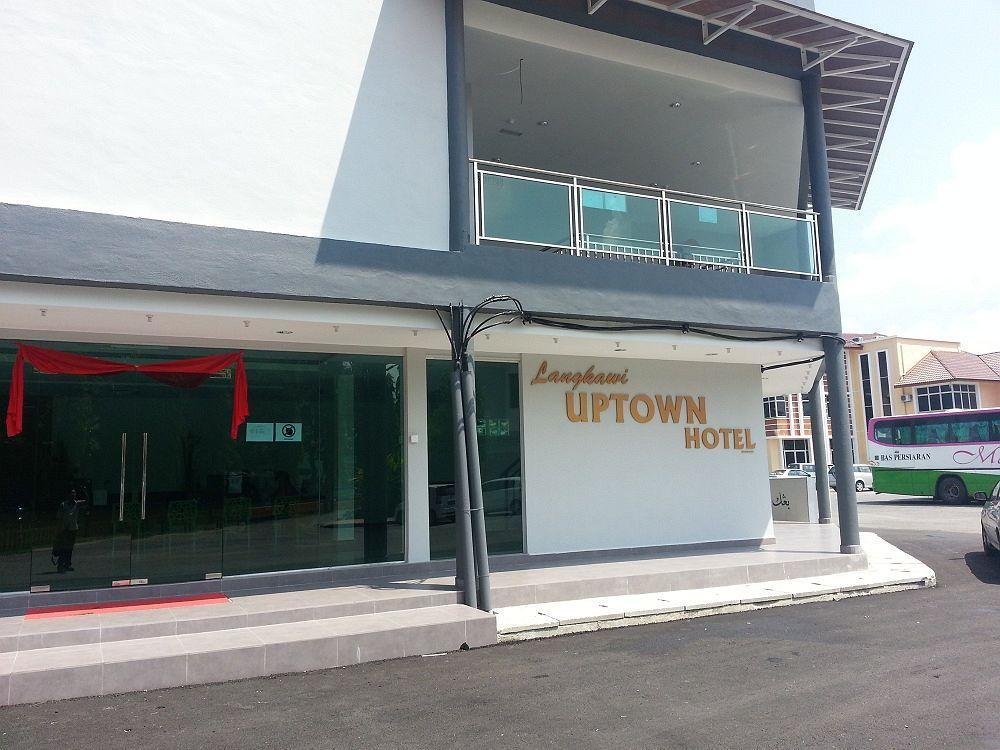 Langkawi Uptown Hotel Kuah Eksteriør billede
