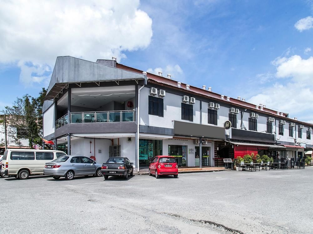 Langkawi Uptown Hotel Kuah Eksteriør billede