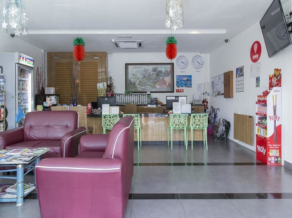 Langkawi Uptown Hotel Kuah Eksteriør billede