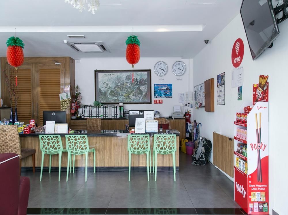 Langkawi Uptown Hotel Kuah Eksteriør billede