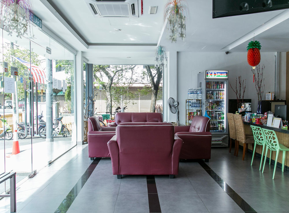 Langkawi Uptown Hotel Kuah Eksteriør billede