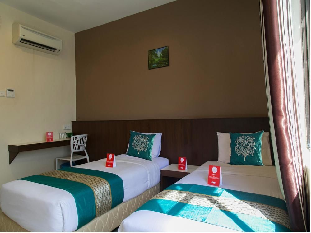 Langkawi Uptown Hotel Kuah Eksteriør billede